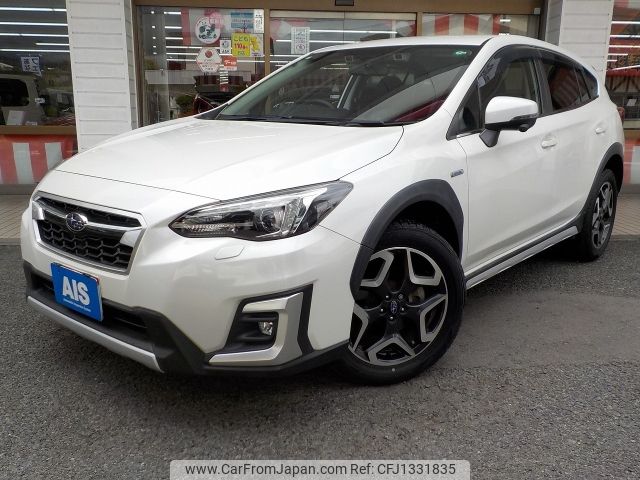 subaru xv 2019 -SUBARU--Subaru XV 5AA-GTE--GTE-005480---SUBARU--Subaru XV 5AA-GTE--GTE-005480- image 1
