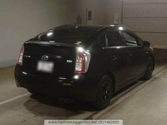 toyota prius 2014 -TOYOTA 【豊田 300ﾆ2170】--Prius DAA-ZVW30--ZVW30-5728654---TOYOTA 【豊田 300ﾆ2170】--Prius DAA-ZVW30--ZVW30-5728654- image 2