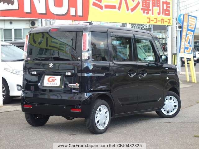 suzuki spacia 2021 -SUZUKI--Spacia 5AA-MK53S--MK53S-387265---SUZUKI--Spacia 5AA-MK53S--MK53S-387265- image 2