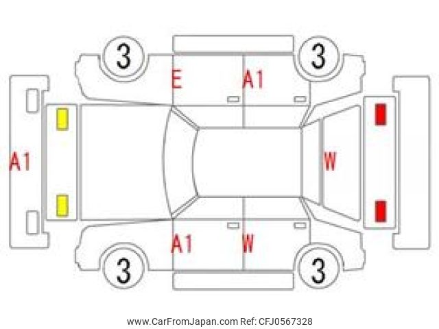 honda stepwagon 2010 -HONDA--Stepwgn DBA-RK5--RK5-1042660---HONDA--Stepwgn DBA-RK5--RK5-1042660- image 2