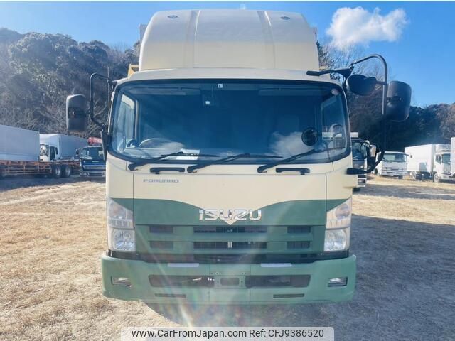 isuzu forward 2011 -ISUZU--Forward PKG-FRR90S2--FRR90-7027511---ISUZU--Forward PKG-FRR90S2--FRR90-7027511- image 2