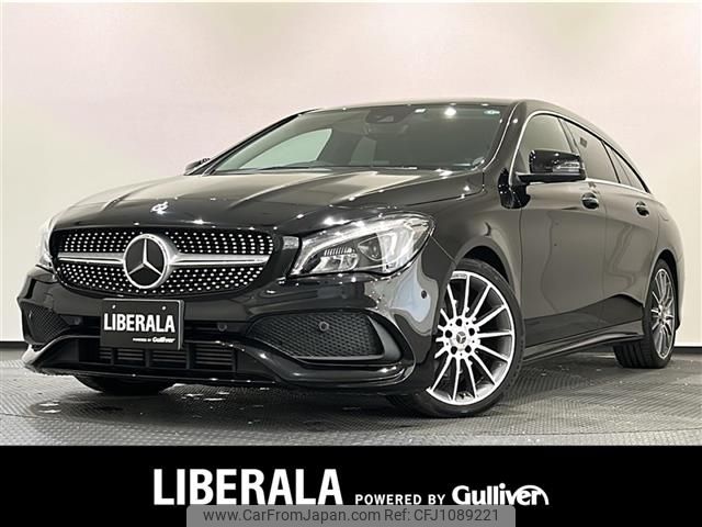 mercedes-benz cla-class 2018 -MERCEDES-BENZ--Benz CLA DBA-117942--WDD1179422N603076---MERCEDES-BENZ--Benz CLA DBA-117942--WDD1179422N603076- image 1