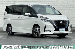 nissan serena 2020 -NISSAN--Serena DAA-HFC27--HFC27-078689---NISSAN--Serena DAA-HFC27--HFC27-078689-