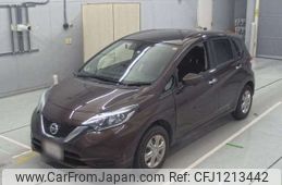 nissan note 2019 -NISSAN--Note DBA-E12--E12-626774---NISSAN--Note DBA-E12--E12-626774-