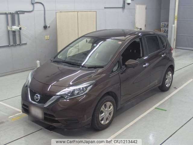 nissan note 2019 -NISSAN--Note DBA-E12--E12-626774---NISSAN--Note DBA-E12--E12-626774- image 1