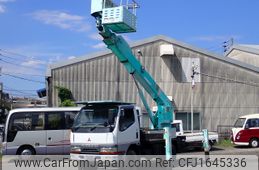 mitsubishi-fuso canter 1999 CFJ1645336