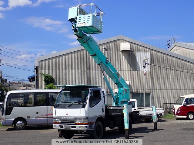 mitsubishi-fuso canter 1999 CFJ1645336 image 1