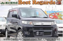 suzuki wagon-r-stingray 2010 quick_quick_MH23S_MH23S-557161