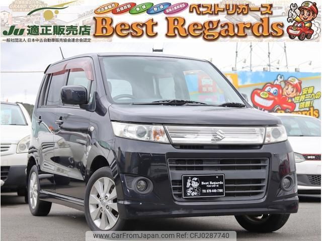 suzuki wagon-r-stingray 2010 quick_quick_MH23S_MH23S-557161 image 1