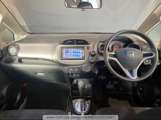 honda fit 2013 -HONDA--Fit GE6--1753176---HONDA--Fit GE6--1753176- image 2