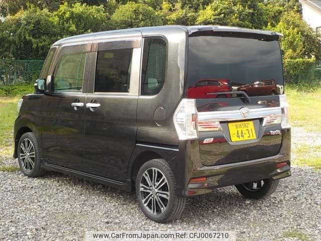 daihatsu tanto 2014 -DAIHATSU 【野田 580ｱ1234】--Tanto DBA-LA600S--LA600S-0051384---DAIHATSU 【野田 580ｱ1234】--Tanto DBA-LA600S--LA600S-0051384- image 2