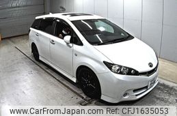 toyota wish 2011 CFJ1635053