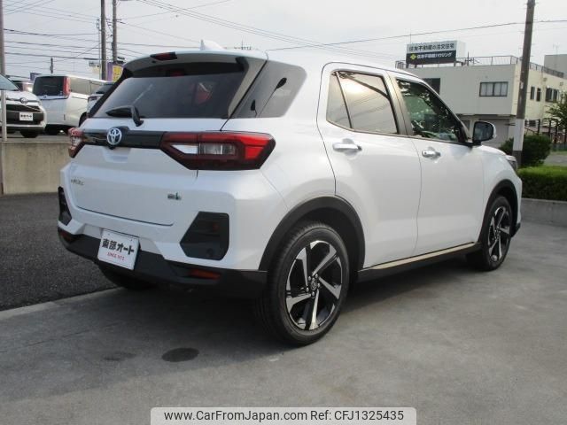 toyota raize 2025 -TOYOTA--Raize A202A--A202A-0099103---TOYOTA--Raize A202A--A202A-0099103- image 2