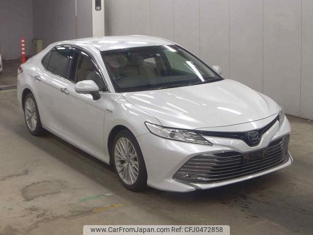 toyota camry 2017 quick_quick_DAA-AXVH70_AXVH70-1014627 image 1