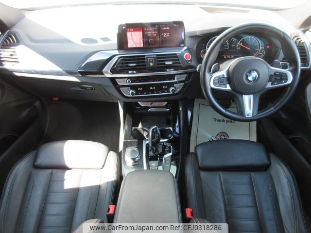 bmw x4 2018 -BMW--BMW X4 CBA-UJ20--WBAUJ32000LK54011---BMW--BMW X4 CBA-UJ20--WBAUJ32000LK54011- image 2