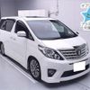 toyota alphard 2013 -TOYOTA 【岐阜 303ﾆ5255】--Alphard ANH20W-8305380---TOYOTA 【岐阜 303ﾆ5255】--Alphard ANH20W-8305380- image 1