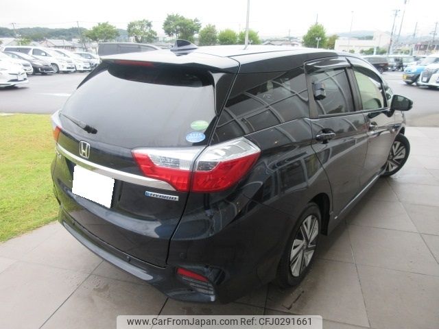 honda shuttle 2018 -HONDA--Shuttle DAA-GP7--GP7-1206947---HONDA--Shuttle DAA-GP7--GP7-1206947- image 2