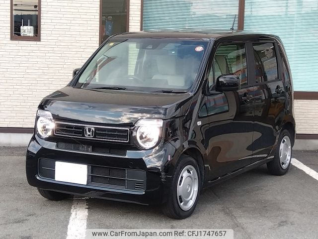 honda n-wgn 2021 CFJ1747657 image 1