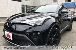 toyota c-hr 2020 -TOYOTA--C-HR 6AA-ZYX11--ZYX11-2029537---TOYOTA--C-HR 6AA-ZYX11--ZYX11-2029537-