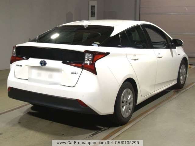 toyota prius 2019 -TOYOTA--Prius DAA-ZVW51--ZVW51-6111588---TOYOTA--Prius DAA-ZVW51--ZVW51-6111588- image 2