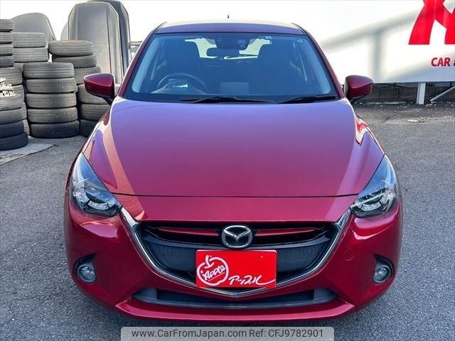 mazda demio 2016 -MAZDA--Demio LDA-DJ5FS--DJ5FS-148513---MAZDA--Demio LDA-DJ5FS--DJ5FS-148513- image 2