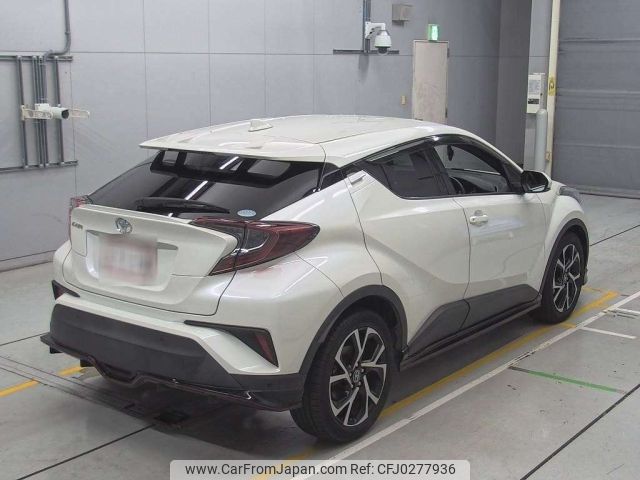 toyota c-hr 2018 -TOYOTA--C-HR NGX10-2001262---TOYOTA--C-HR NGX10-2001262- image 2