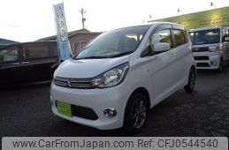 mitsubishi ek-wagon 2013 -MITSUBISHI 【名変中 】--ek Wagon B11W--0009605---MITSUBISHI 【名変中 】--ek Wagon B11W--0009605-