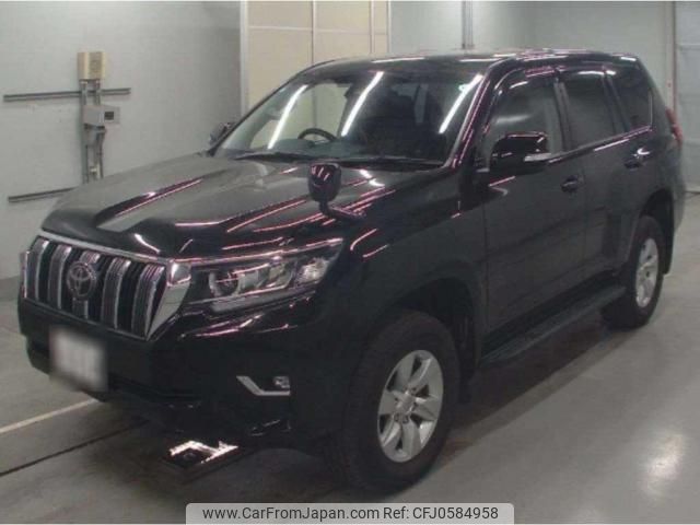 toyota land-cruiser-prado 2021 quick_quick_3DA-GDJ150W_GDJ150-0058635 image 1