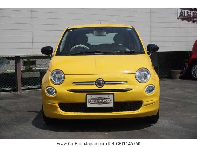 fiat 500 2020 -FIAT--Fiat 500 31212--0JD29378---FIAT--Fiat 500 31212--0JD29378- image 2