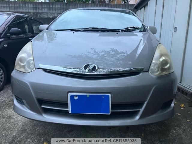 toyota wish 2006 CFJ1855933 image 2