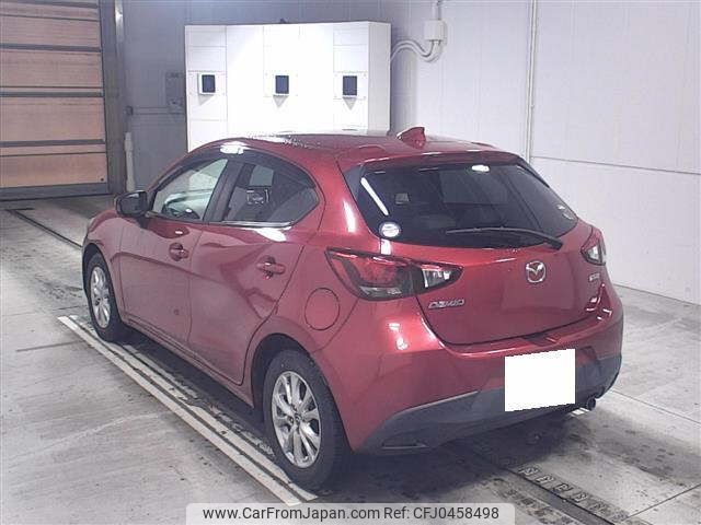 mazda demio 2016 -MAZDA 【熊谷 539ﾔ727】--Demio DJ3FS-146479---MAZDA 【熊谷 539ﾔ727】--Demio DJ3FS-146479- image 2