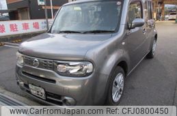 nissan cube 2018 -NISSAN--Cube Z12--403194---NISSAN--Cube Z12--403194-