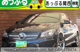 mercedes-benz cla-class 2016 quick_quick_DBA-117344_WDD1173442N272920