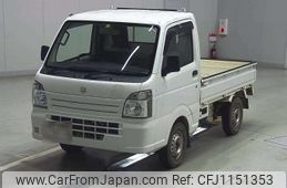 suzuki carry-truck 2015 -SUZUKI--Carry Truck EBD-DA16T--DA16T-205398---SUZUKI--Carry Truck EBD-DA16T--DA16T-205398-