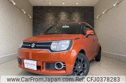 suzuki ignis 2017 quick_quick_FF21S_FF21S-119804