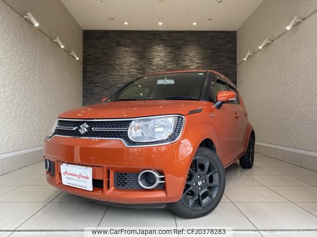 suzuki ignis 2017 quick_quick_FF21S_FF21S-119804 image 1