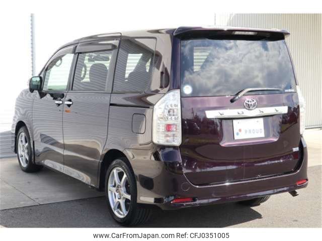 toyota voxy 2011 -TOYOTA--Voxy DBA-ZRR70W--ZRR70-0443775---TOYOTA--Voxy DBA-ZRR70W--ZRR70-0443775- image 2