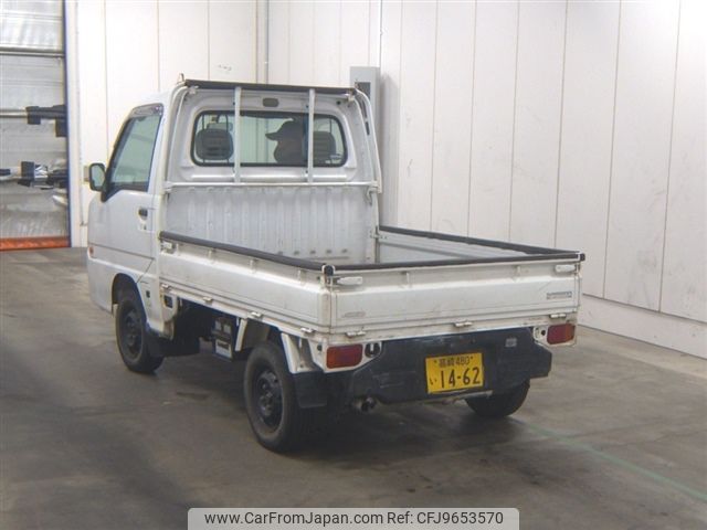 subaru sambar-truck 2002 -SUBARU 【高崎 480ｲ1462】--Samber Truck TT2--176055---SUBARU 【高崎 480ｲ1462】--Samber Truck TT2--176055- image 2