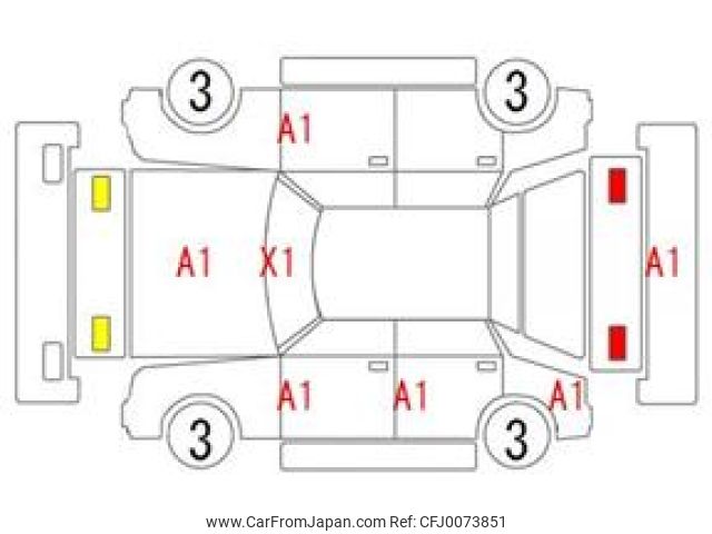 mitsubishi delica-d5 2011 -MITSUBISHI--Delica D5 DBA-CV5W--CV5W-0605353---MITSUBISHI--Delica D5 DBA-CV5W--CV5W-0605353- image 2