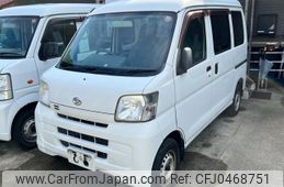 daihatsu hijet-cargo 2013 quick_quick_EBD-S321V_S321V-0194663