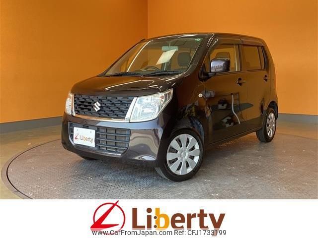 suzuki wagon-r 2016 CFJ1733199 image 1