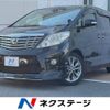 toyota alphard 2010 -TOYOTA--Alphard DBA-ANH20W--ANH20-8138198---TOYOTA--Alphard DBA-ANH20W--ANH20-8138198- image 1