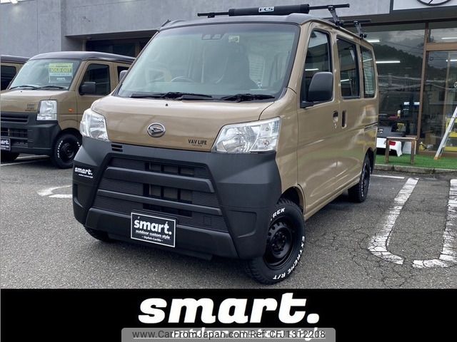 daihatsu hijet-van 2018 -DAIHATSU--Hijet Van EBD-S321V--S321V-0354121---DAIHATSU--Hijet Van EBD-S321V--S321V-0354121- image 1