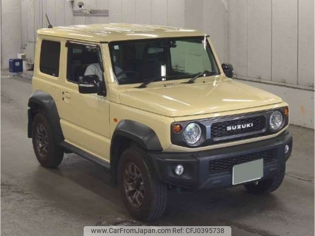 suzuki jimny-sierra 2020 -SUZUKI 【川崎 501ﾄ9670】--Jimny Sierra 3BA-JB74W--JB74W-131559---SUZUKI 【川崎 501ﾄ9670】--Jimny Sierra 3BA-JB74W--JB74W-131559- image 1