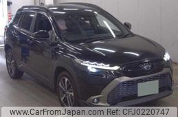 toyota corolla-cross 2022 quick_quick_3BA-ZSG10_1007575