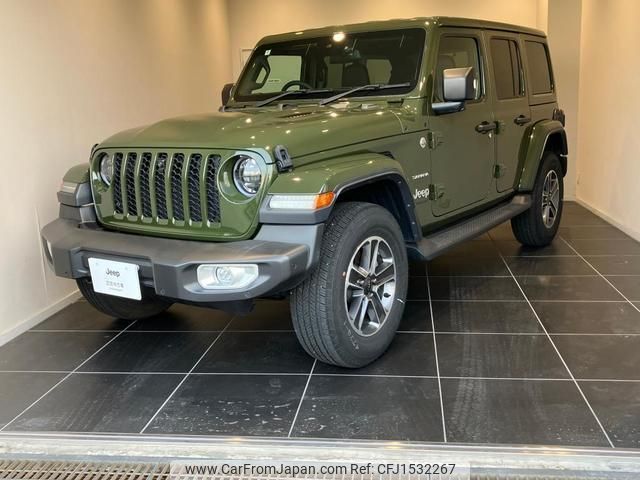jeep wrangler 2024 CFJ1532267 image 2