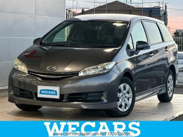 toyota wish 2013 quick_quick_DBA-ZGE20G_ZGE20-0167000 image 1