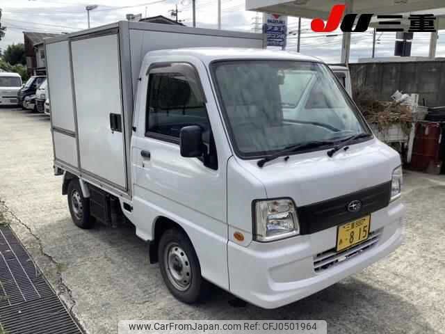 subaru sambar-truck 2009 -SUBARU 【三重 880ｱ815】--Samber Truck TT2-444964---SUBARU 【三重 880ｱ815】--Samber Truck TT2-444964- image 1