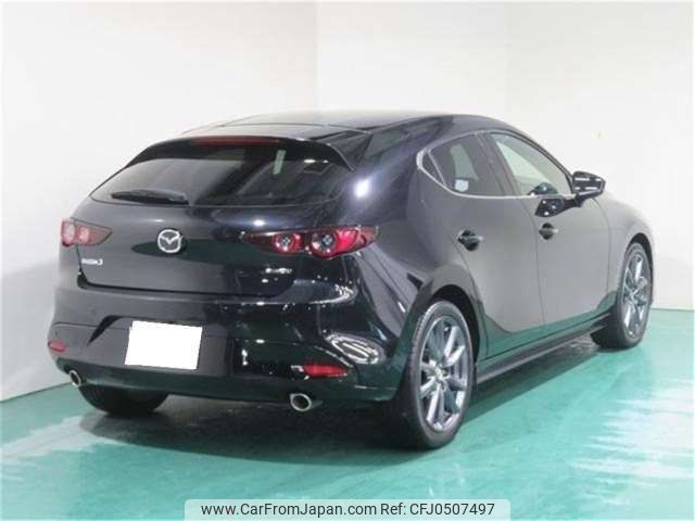 mazda mazda3 2019 -MAZDA--MAZDA3 6BA-BP5P--BP5P-107068---MAZDA--MAZDA3 6BA-BP5P--BP5P-107068- image 2