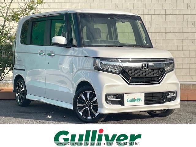 honda n-box 2018 -HONDA--N BOX DBA-JF3--JF3-1158570---HONDA--N BOX DBA-JF3--JF3-1158570- image 1